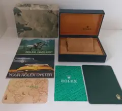 凛*様 ROLEX datejust 2 空箱　ボックス　タグ　カードケース　B Rolex Datejust Watch Boxes for sale - eBay