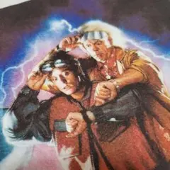 SHIPS SU: MOVIE Tシャツ BACK TO THE FUTURE
