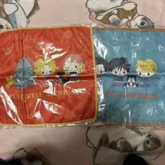 鋼の錬金術師　サンリオ　ミニタオルセット