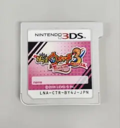 3DSソフト　妖怪ウォッチ　テンプラ