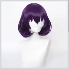 賭ケグルイ 生志摩妄 いきしまみだり ウィッグ コスプレ