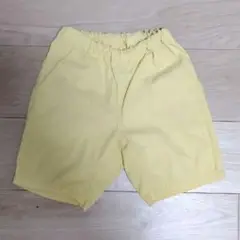 無印良品 乾きやすい ハーフパンツ (キッズ) 110