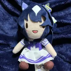 ウマ娘 ふわぷち ぬいぐるみ ヴィルシーナ