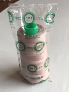 工業用ミシン糸#60発送は平日のみ家庭用ミシンで使えます￼