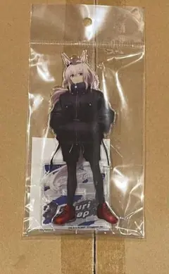 ウマ娘　オグリキャップ　アクリルスタンド　有楽町　マルイ