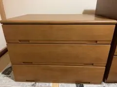 ★お買い物還元デー値下げ★美品 フルオープンチェスト レール式 大容量