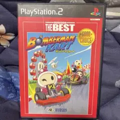 ボンバーマンカート ハドソン・ザ・ベスト