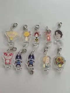 サマーウォーズ アクリルキーホルダー