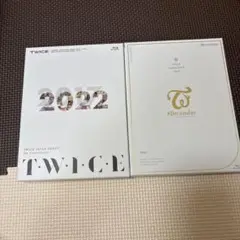 TWICE ライブ　Blu-ray 2枚セット