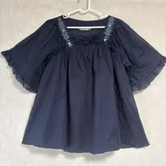 アルベロベロ⭐︎ふわっとデザイン　重ね着