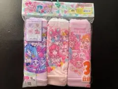 プリキュアオールスターズ★女の子パンツ★ガールズショーツ★100★即決