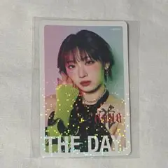HANA NoNoGirls ボディメンテ ホログラム トレカ JISOO