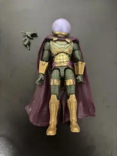 ミステリオ マーベルレジェンド レトロ版 マーベルレジェンド ミステリオ レトロパッケージ版 箱なし