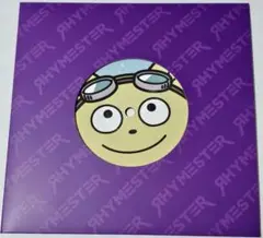 RHYMESTER 2000なんちゃら宇宙の旅 / 予定は未定で。（レコード）