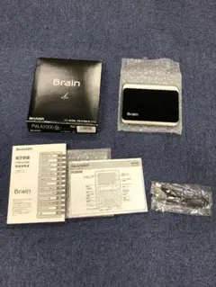 SHARP 電子辞書 XD-A7000 ブラック