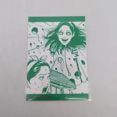 伊藤潤二　マニアック　オンラインくじ　特典　ブロマイド　首吊り気球