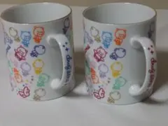 ドラッグストアーズ マグカップ 2個セット　ノベルティ　未使用
