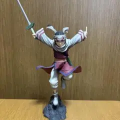 キングダム　羌瘣　フィギュア