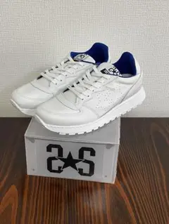 2.新品　2★STAR ツースターWHAITE-BLUE