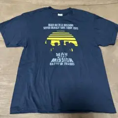 MAN WITH A MISSION 2015年ツアーTシャツ