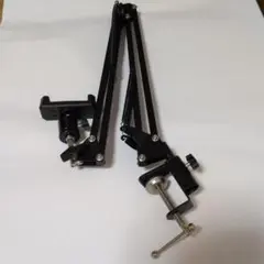 ニトリ　スマホ　アームスタンド