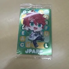 カラフルピーチ　ウエハース2 じゃぱぱ　未開封