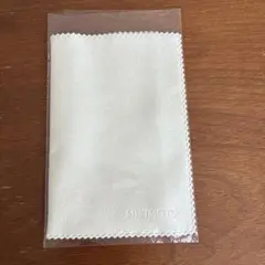 ミキモト ジュエリークロス　クリーニングクロス　マイクロファイバークロス