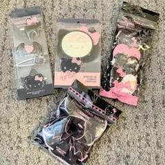 オリーブヤング fillimilli x サンリオコラボ 4点セット