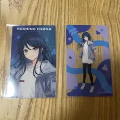 プロセカ　メモリアルクリアカードコレクション