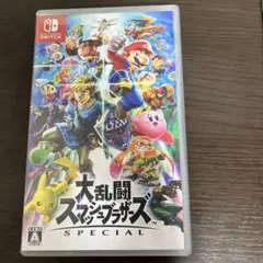大乱闘スマッシュブラザーズ SPECIAL