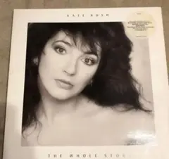 【LP】Kate Bush ケイトブッシュ / The Whole Story