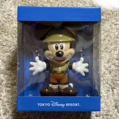 【ディズニー】ミニゲーム景品 ミッキーフィギュア 箱入り 未開封