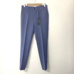 MONO-MART チノトラウザーズテーパードシルエットTRスラックス　未使用品