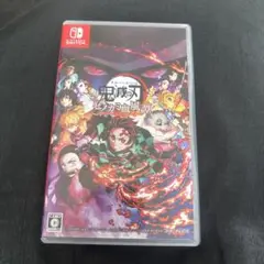 鬼滅の刃 ヒノカミ血風譚 Nintendo Switch
