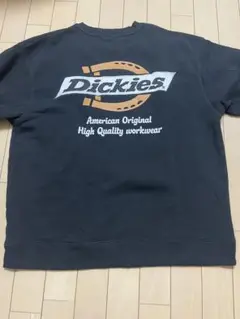 Dickies スウェット Lサイズ バックプリント