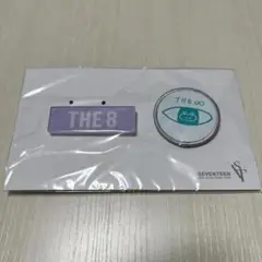 SEVENTEEN 2020 SVT バッジセット THE8