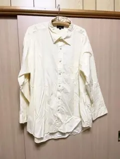 メンズ　4L シャツ Gains borou