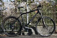ビアンキのクロスバイク ATTIVO 170~185cm 街乗りMTB 大阪