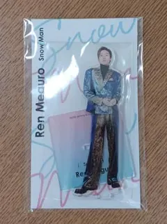 目黒蓮 アクスタ ジャニーズアクスタfest