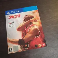 PS4 NBA 2K23 マイケル・ジョーダン エディション