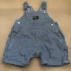 オシュコシュ サロペット ストライプ 85