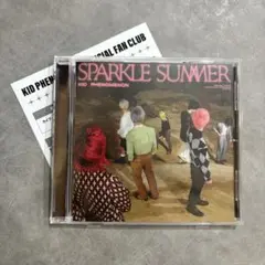 SPARKLE SUMMER CD フォトカなし