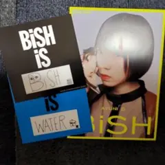bish サイン カード アユニ②
