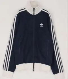 限定価格❣️adidas ベッケンバウアー トラックトップ ネイビー