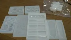 シリコンモールドセット