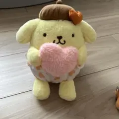 ポムポムプリン ぬいぐるみ