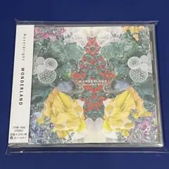 Novelbright 「WONDERLAND」 帯付きCDアルバム