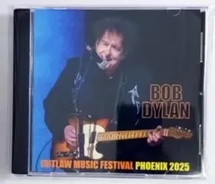 BOB DYLAN / OUTLAW MUSIC PHOENIX 2025