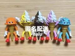 FLAVORS フレーバーズ　フィギュア Vol.2 マスコット　ガチャ