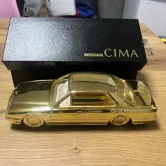 シガレットケースミュージックボックス 日産 Cedric 280E